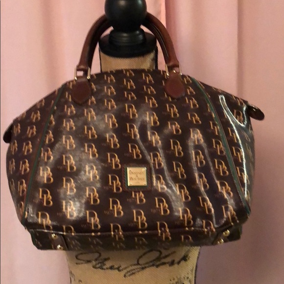 Dooney & Bourke Handbags - NWOT Dooney and Bourke Satchel